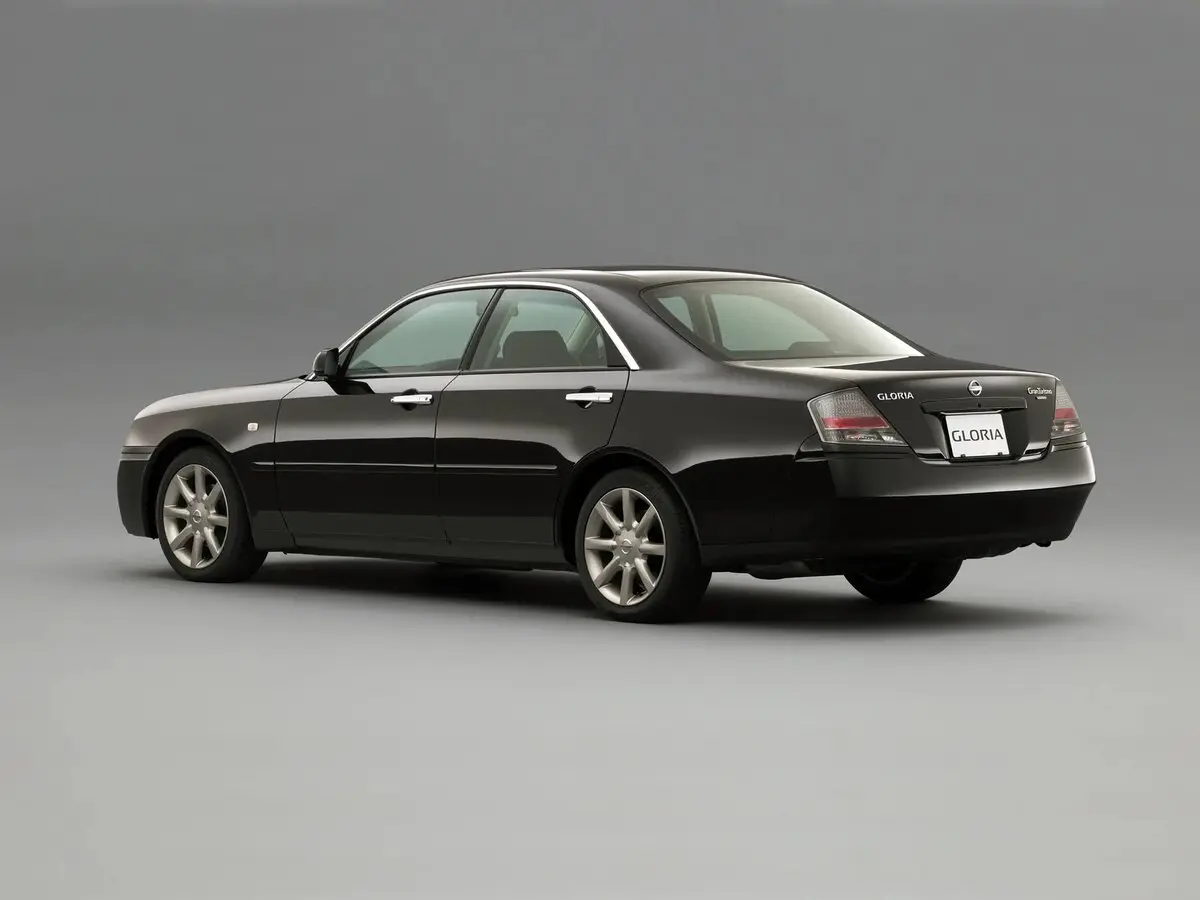 Nissan Gloria XI (Y34) Седан — сүрөт 4