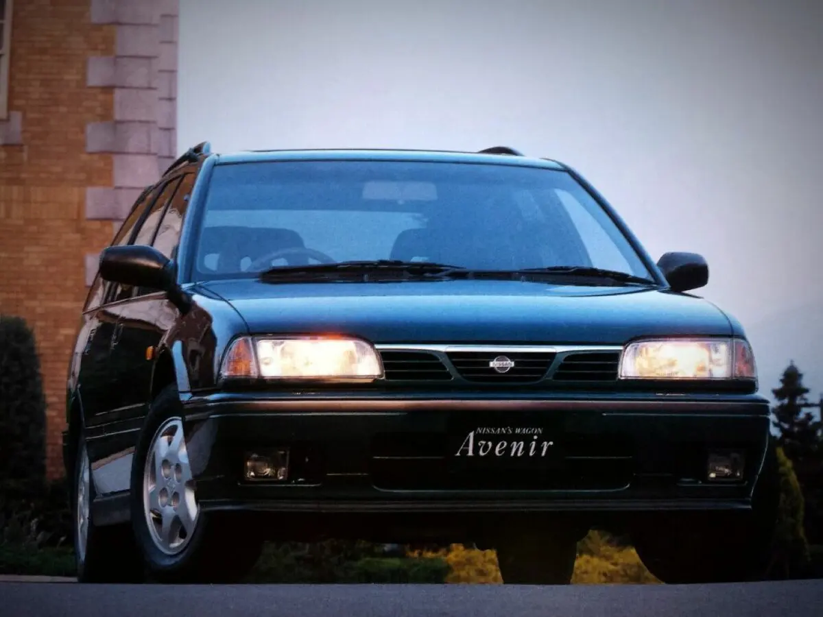 Nissan Avenir I (W10) Универсал 5 дв. — сүрөт 3
