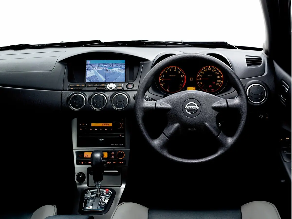 Nissan Avenir II (W11) Универсал 5 дв. — сүрөт 4