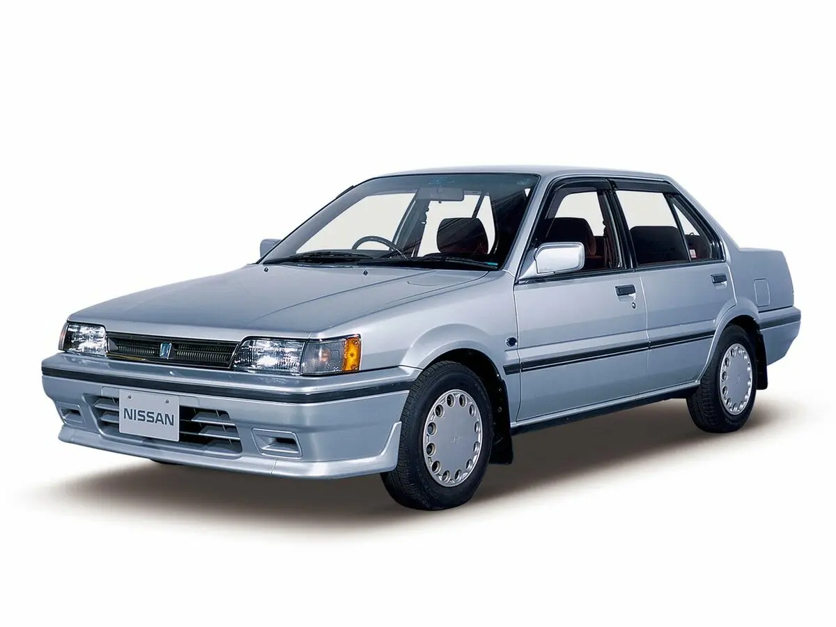 Nissan Pulsar III (N13) Седан