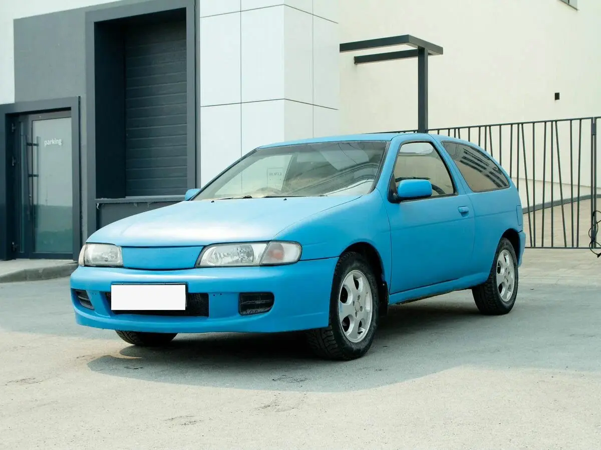 Nissan Pulsar V (N15) Хэтчбек 3 дв.