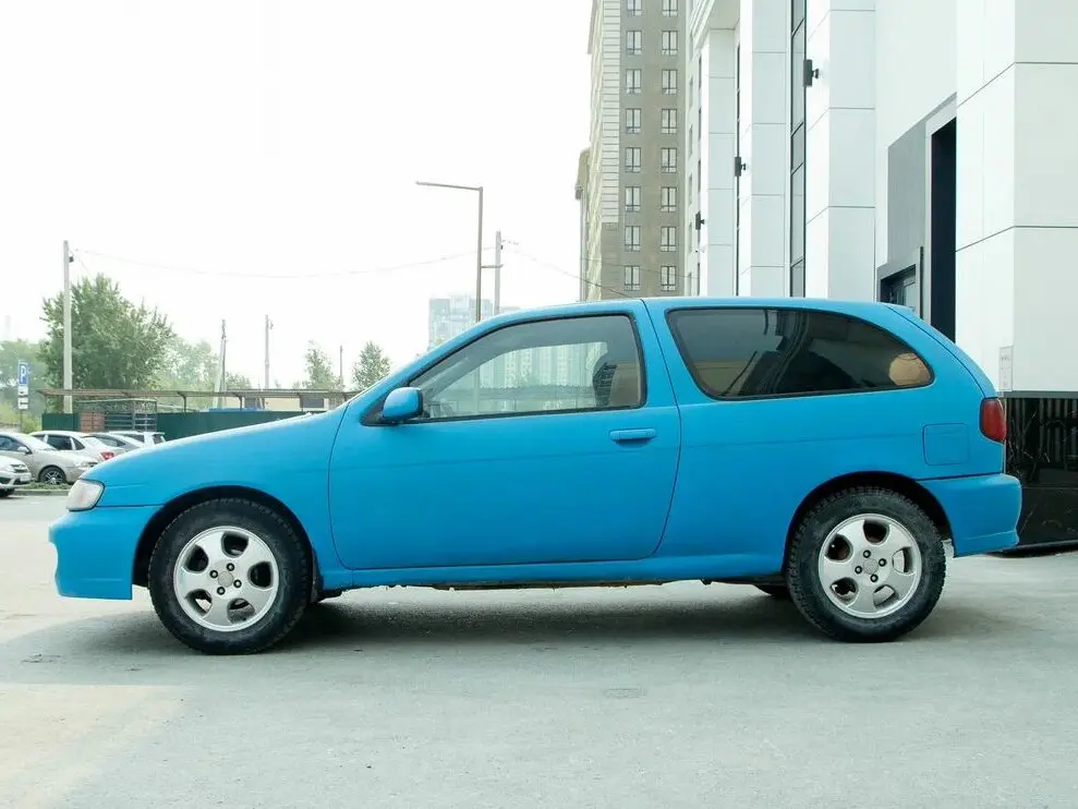 Nissan Pulsar V (N15) Хэтчбек 3 дв. — photo 2