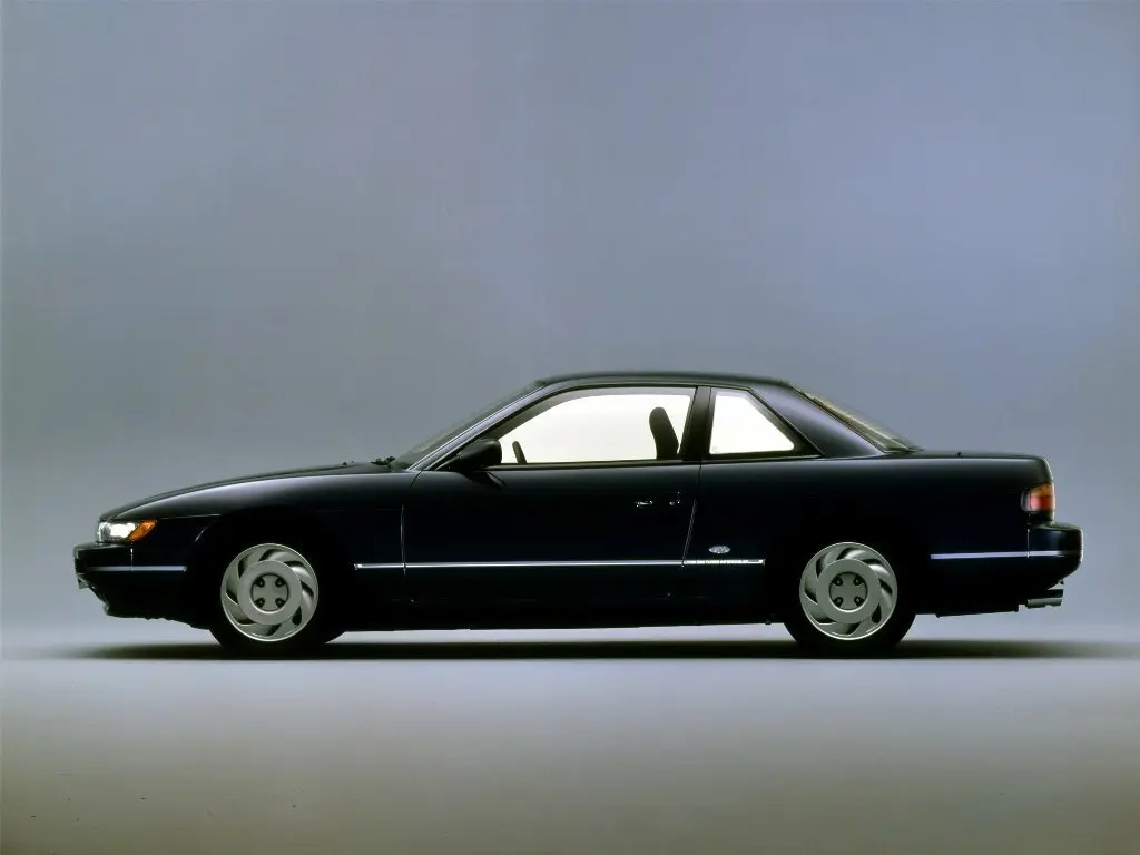 Nissan Silvia V (S13) Купе — сүрөт 2