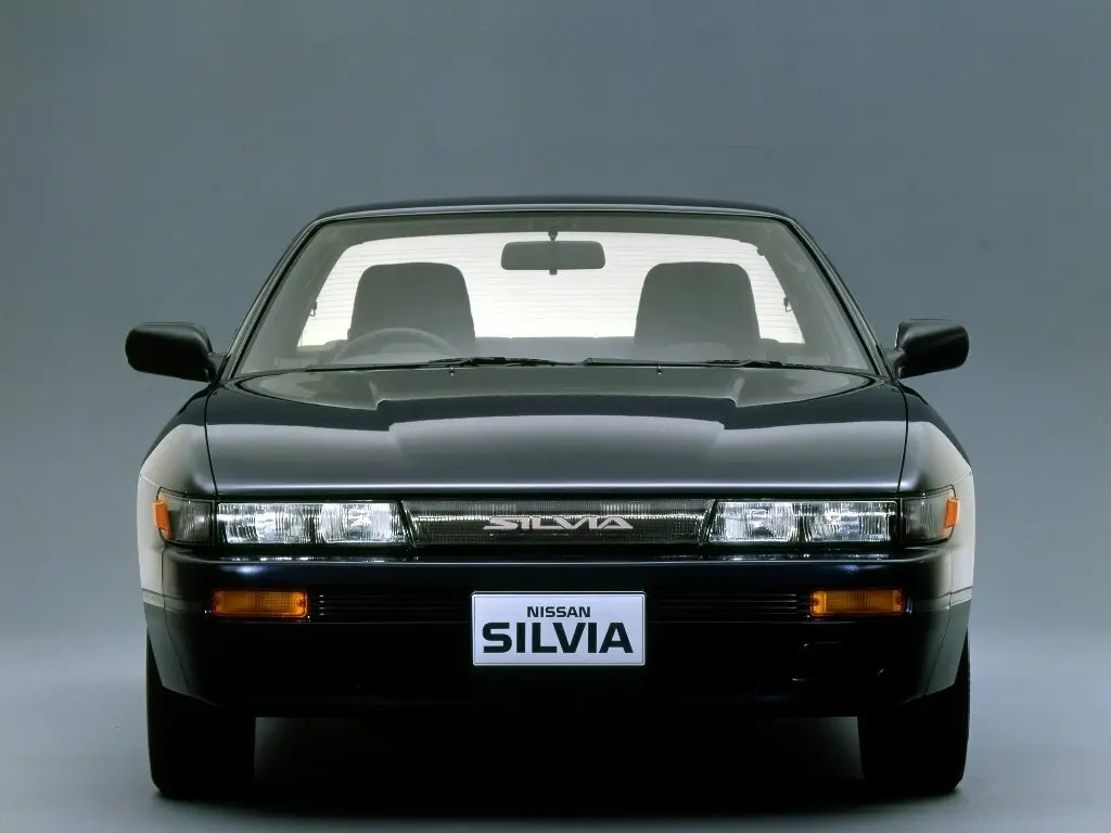 Nissan Silvia V (S13) Купе — сүрөт 3