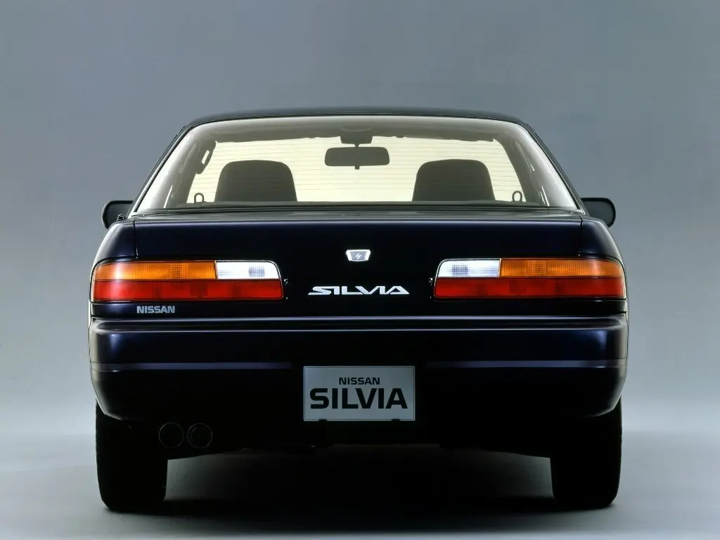 Nissan Silvia V (S13) Купе — сүрөт 4
