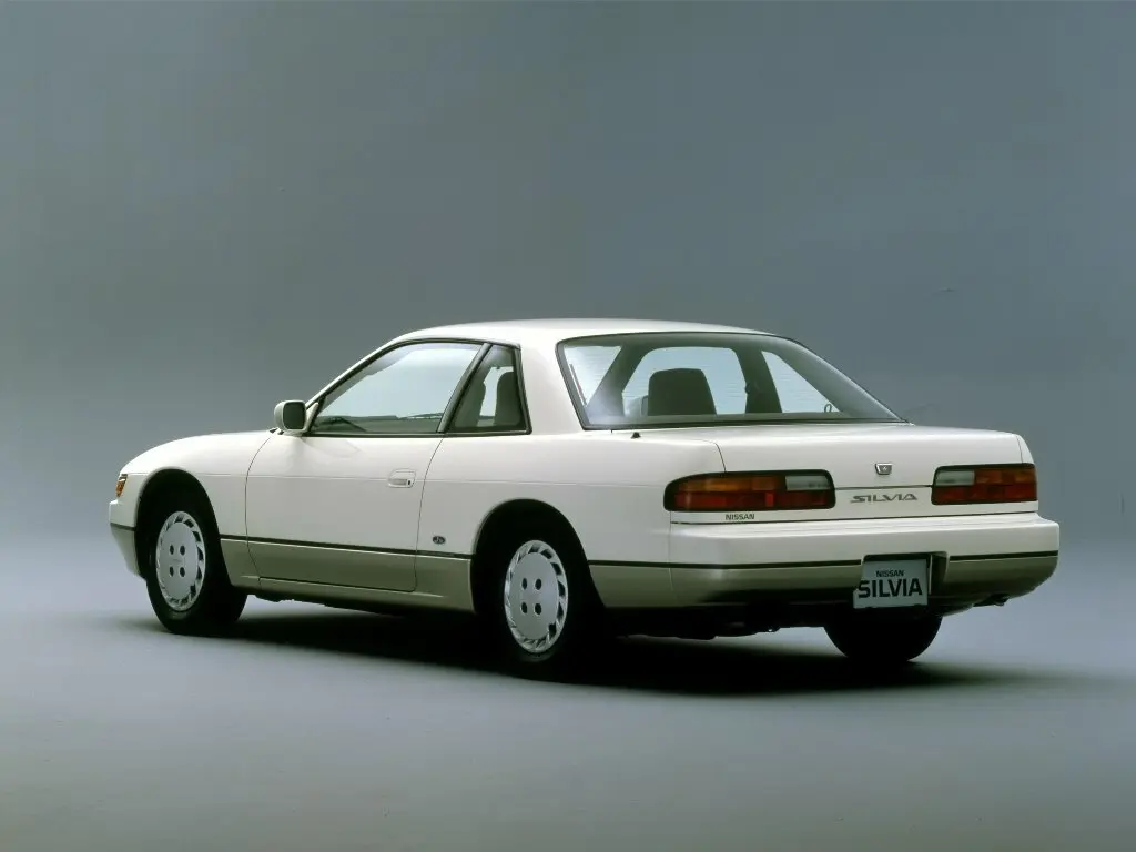 Nissan Silvia V (S13) Купе — сүрөт 5