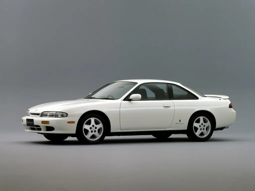 Nissan Silvia VI (S14)