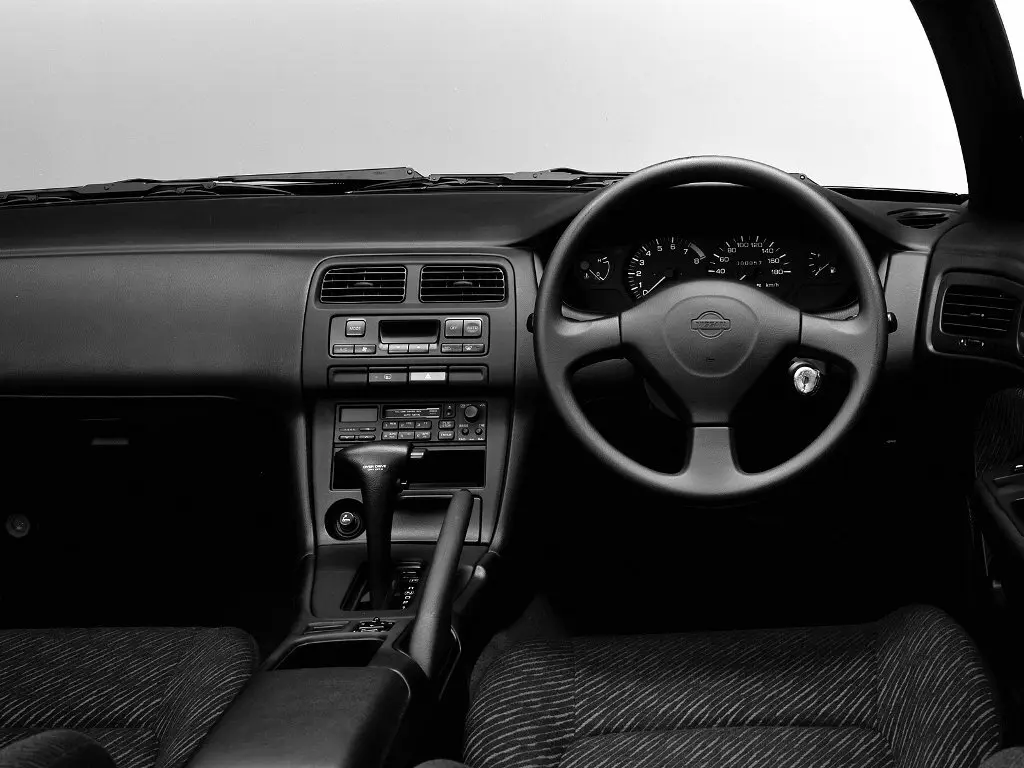 Nissan Silvia VI (S14) Купе — сүрөт 3