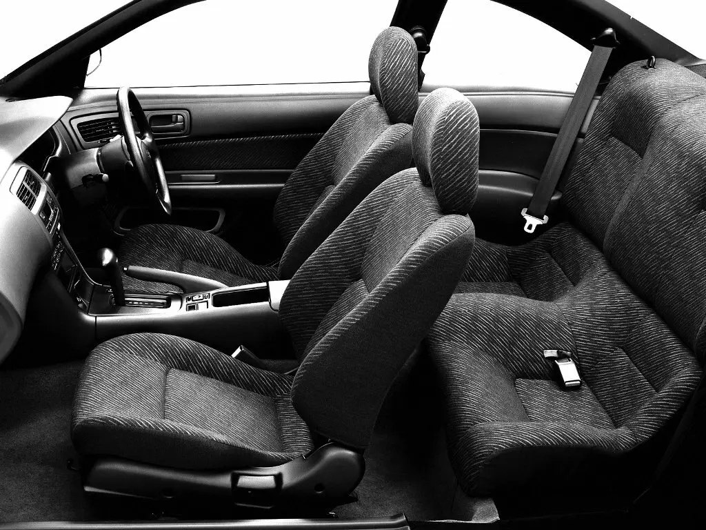 Nissan Silvia VI (S14) Купе — сүрөт 4