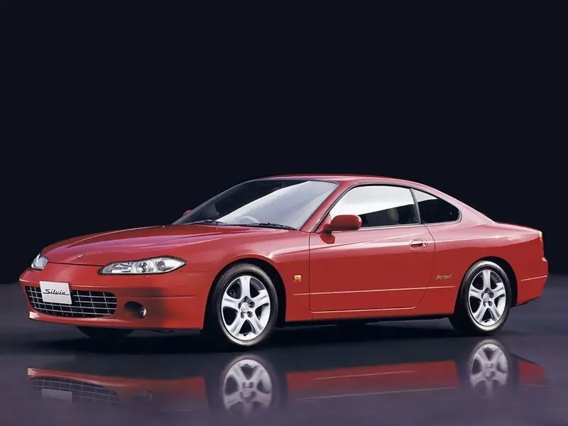 Nissan Silvia VII (S15) Купе — сүрөт 2