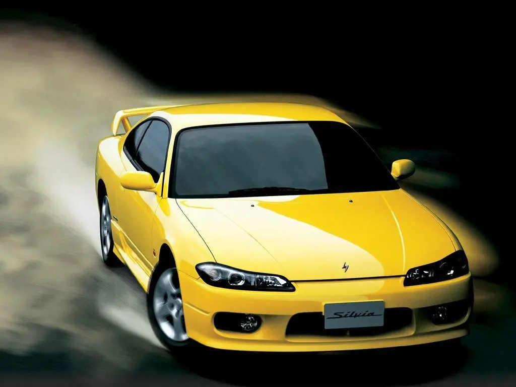 Nissan Silvia VII (S15) Купе — сүрөт 3