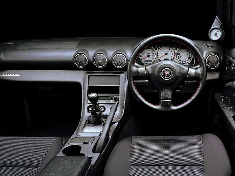 Nissan Silvia VII (S15) Купе — сүрөт 5