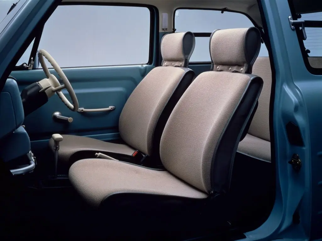 Nissan Pao 1989 – 1991 Хэтчбек 3 дв. — сүрөт 3