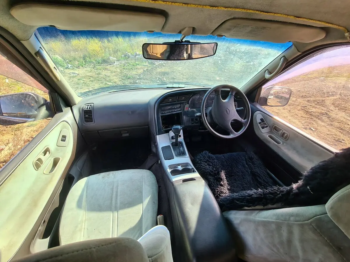 Nissan Largo III (W30) Минивэн — сүрөт 5