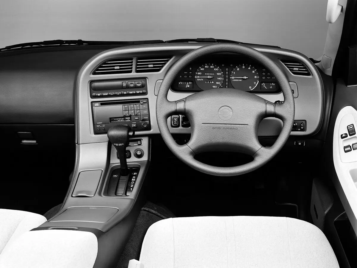 Nissan Largo III (W30) Минивэн — сүрөт 6