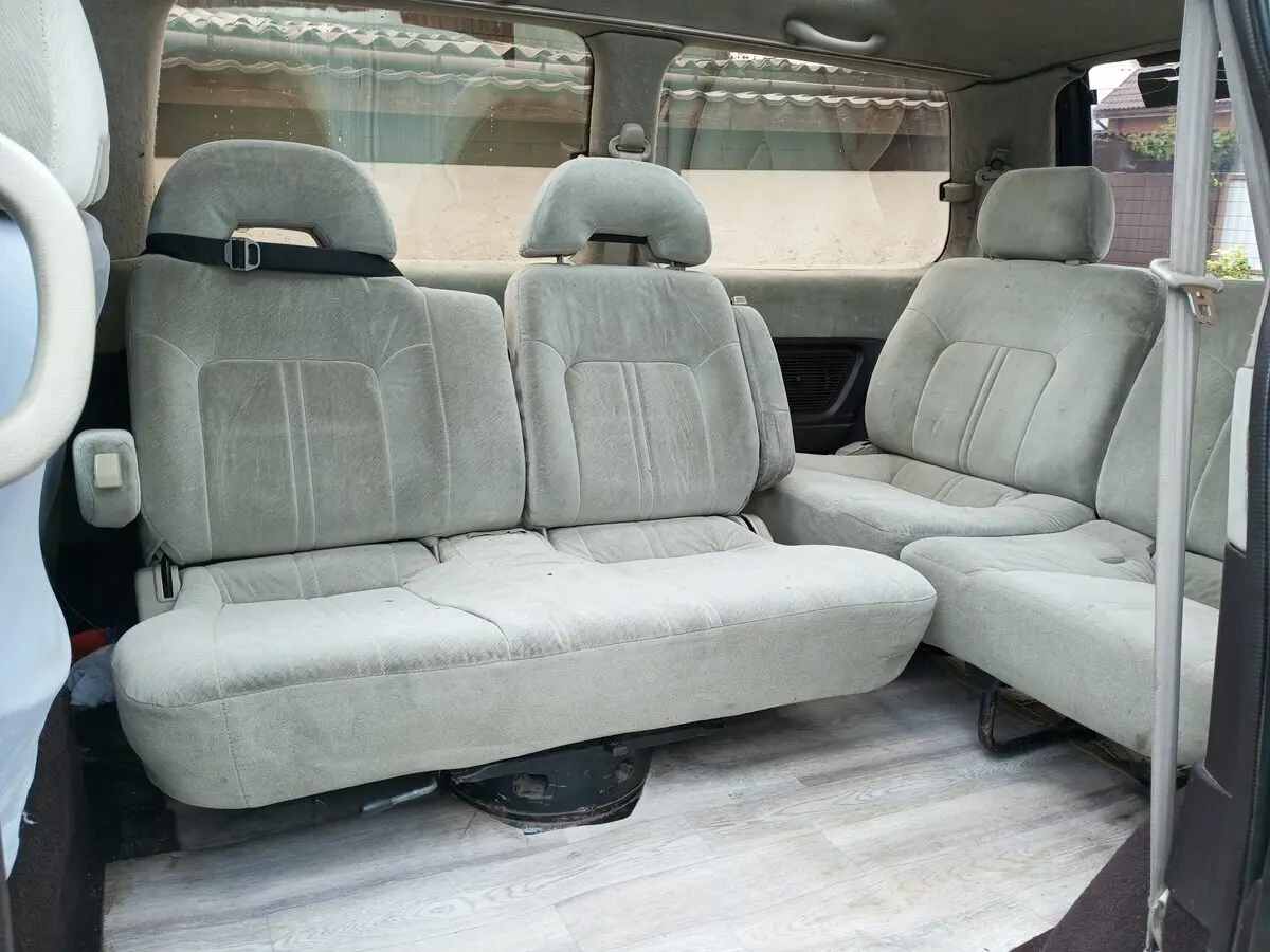 Nissan Largo III (W30) Минивэн — сүрөт 8