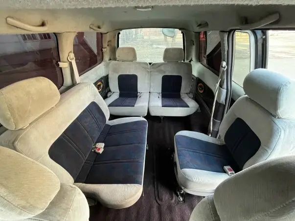 Nissan Largo III (W30) Минивэн — сүрөт 9