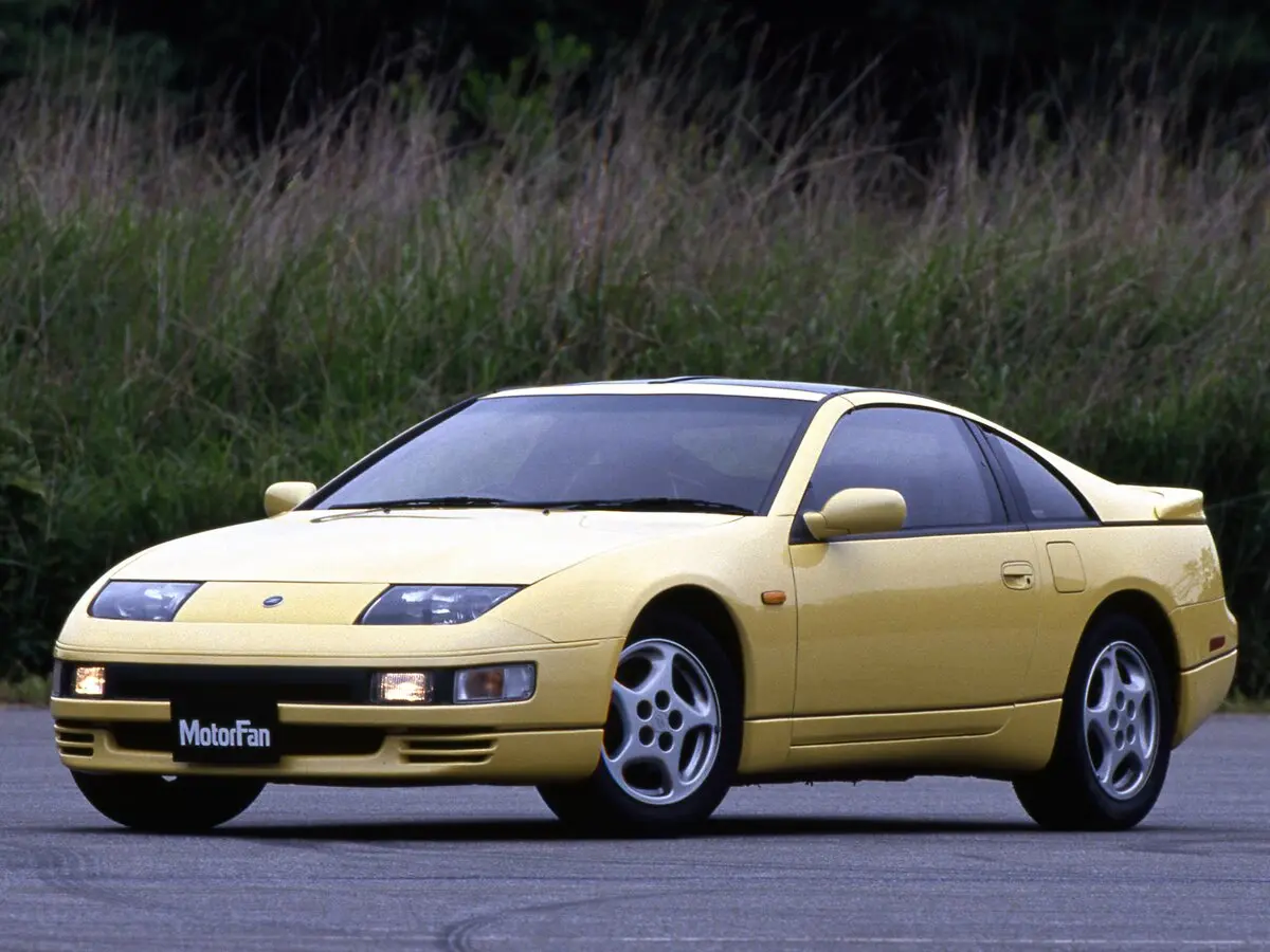 Nissan Fairlady Z IV (Z32) Купе