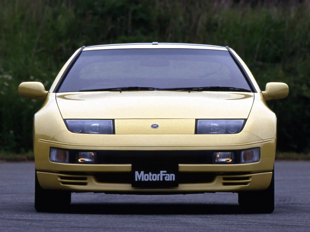 Nissan Fairlady Z IV (Z32) Купе — сүрөт 2