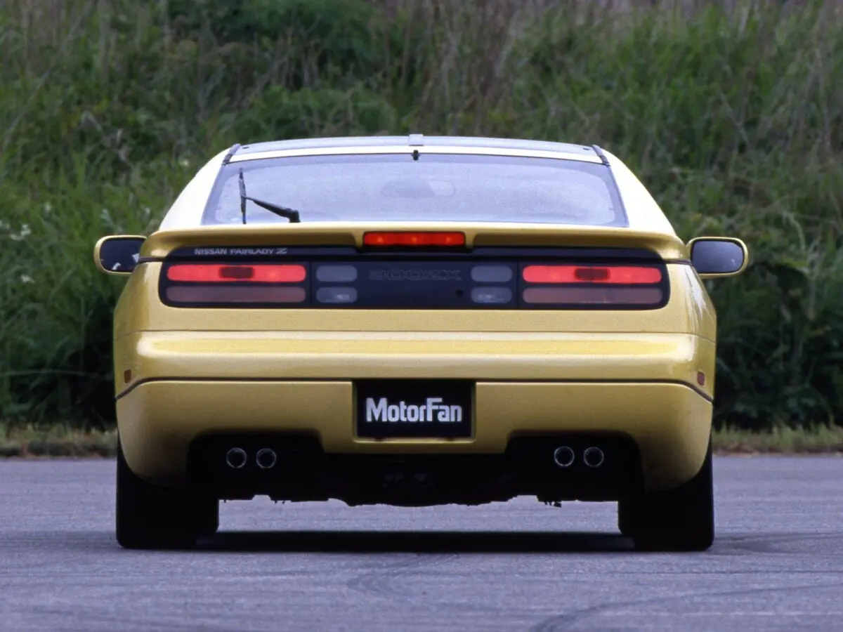 Nissan Fairlady Z IV (Z32) Купе — сүрөт 3