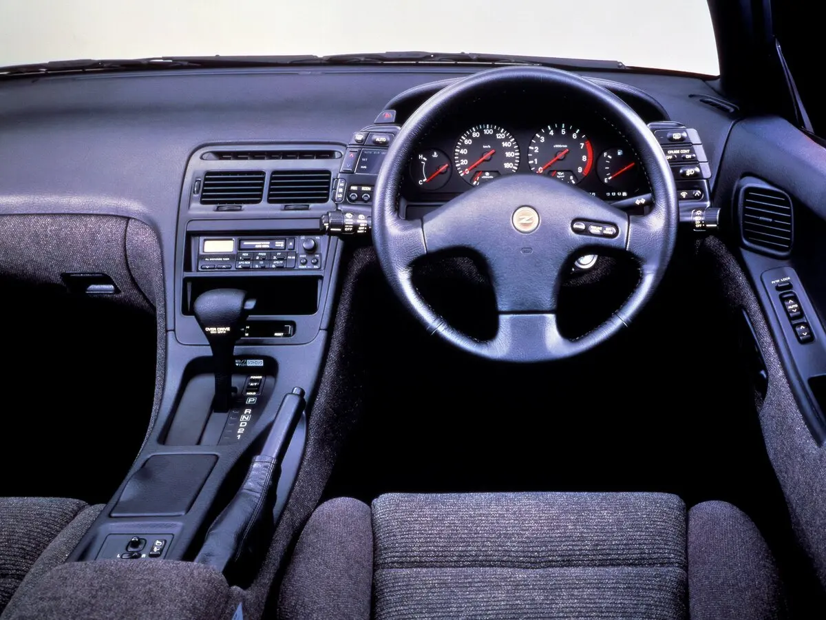 Nissan Fairlady Z IV (Z32) Купе — сүрөт 5