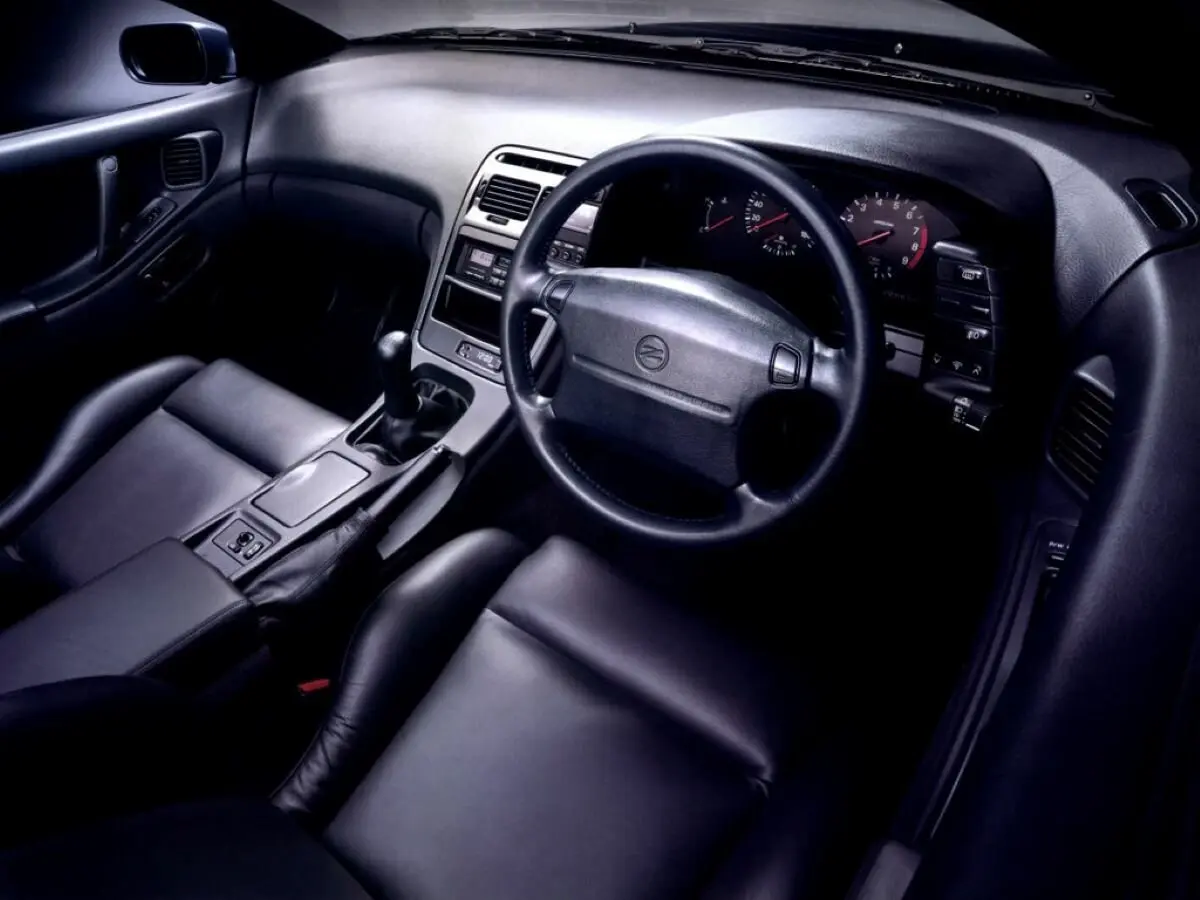 Nissan Fairlady Z IV (Z32) Купе — сүрөт 6