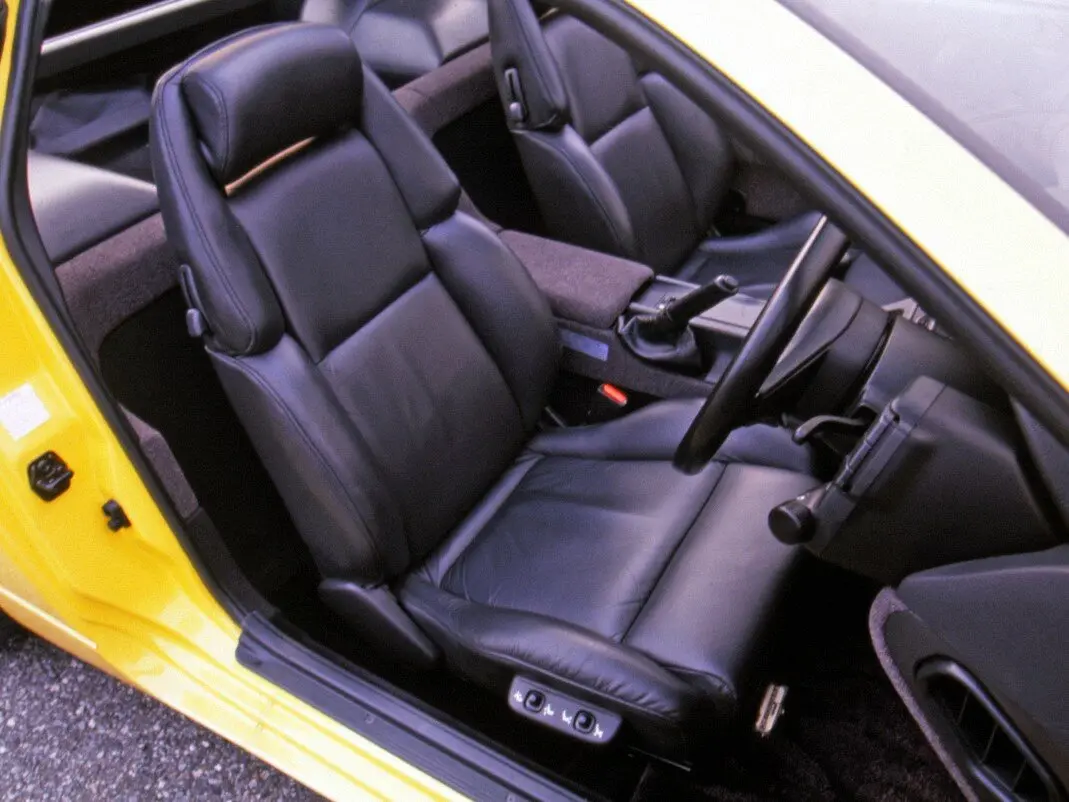 Nissan Fairlady Z IV (Z32) Купе — сүрөт 7