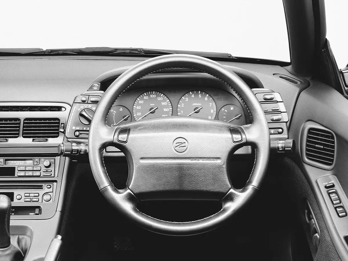 Nissan Fairlady Z IV (Z32) Купе — сүрөт 8