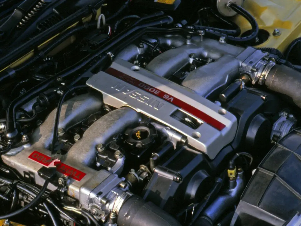 Nissan Fairlady Z IV (Z32) Купе — сүрөт 9