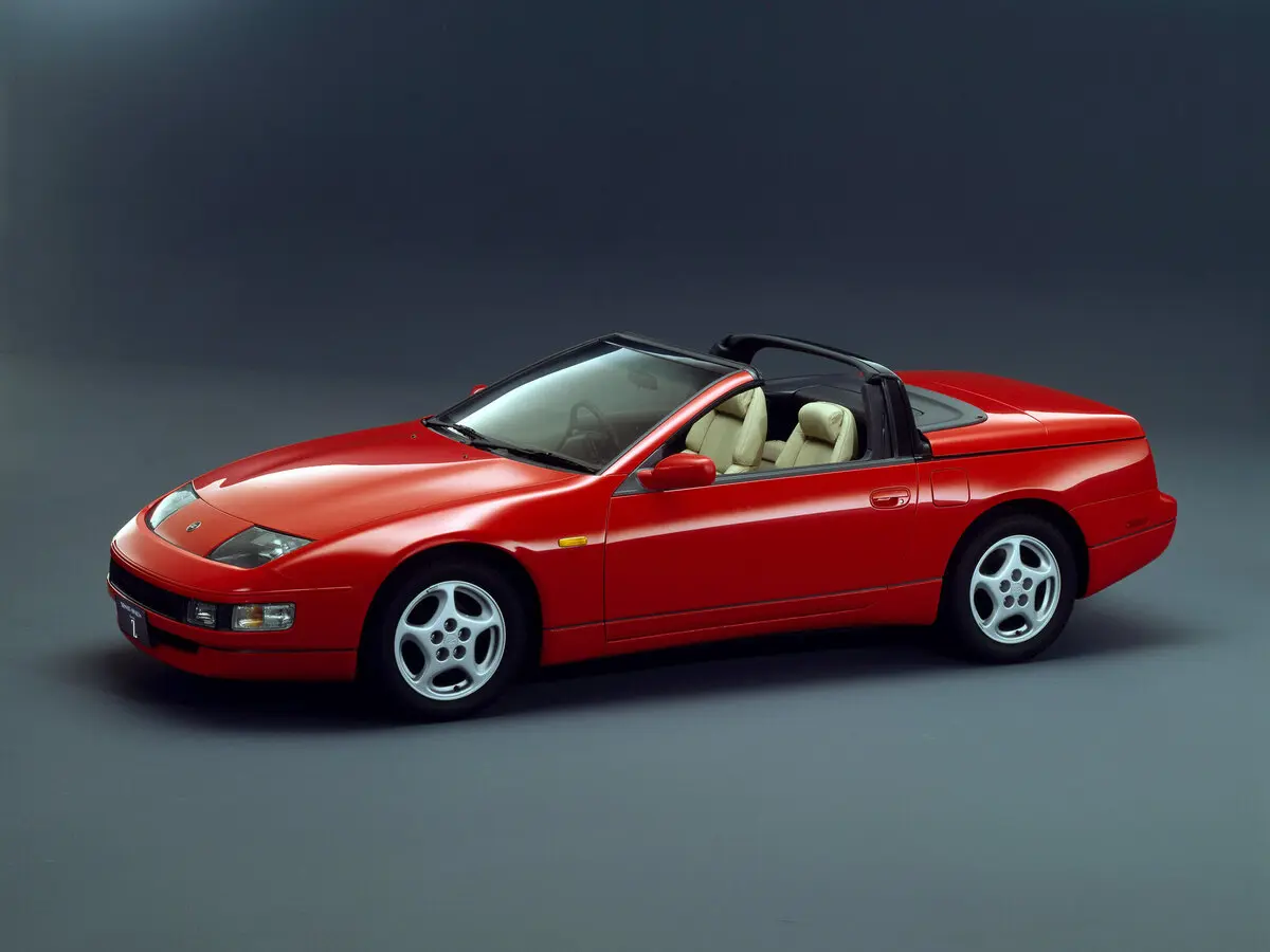 Nissan Fairlady Z IV (Z32) Родстер