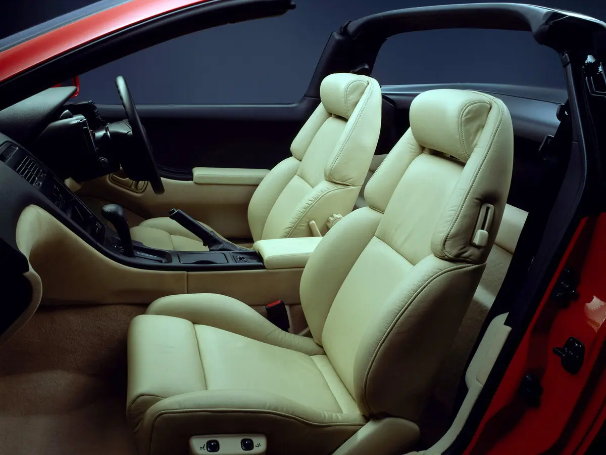 Nissan Fairlady Z IV (Z32) Родстер — сүрөт 4