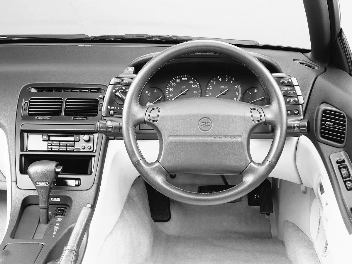 Nissan Fairlady Z IV (Z32) Родстер — сүрөт 5