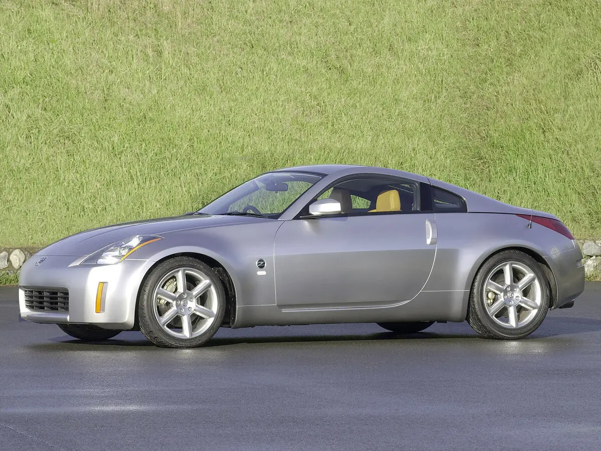 Nissan Fairlady Z V (Z33) Купе — photo 2