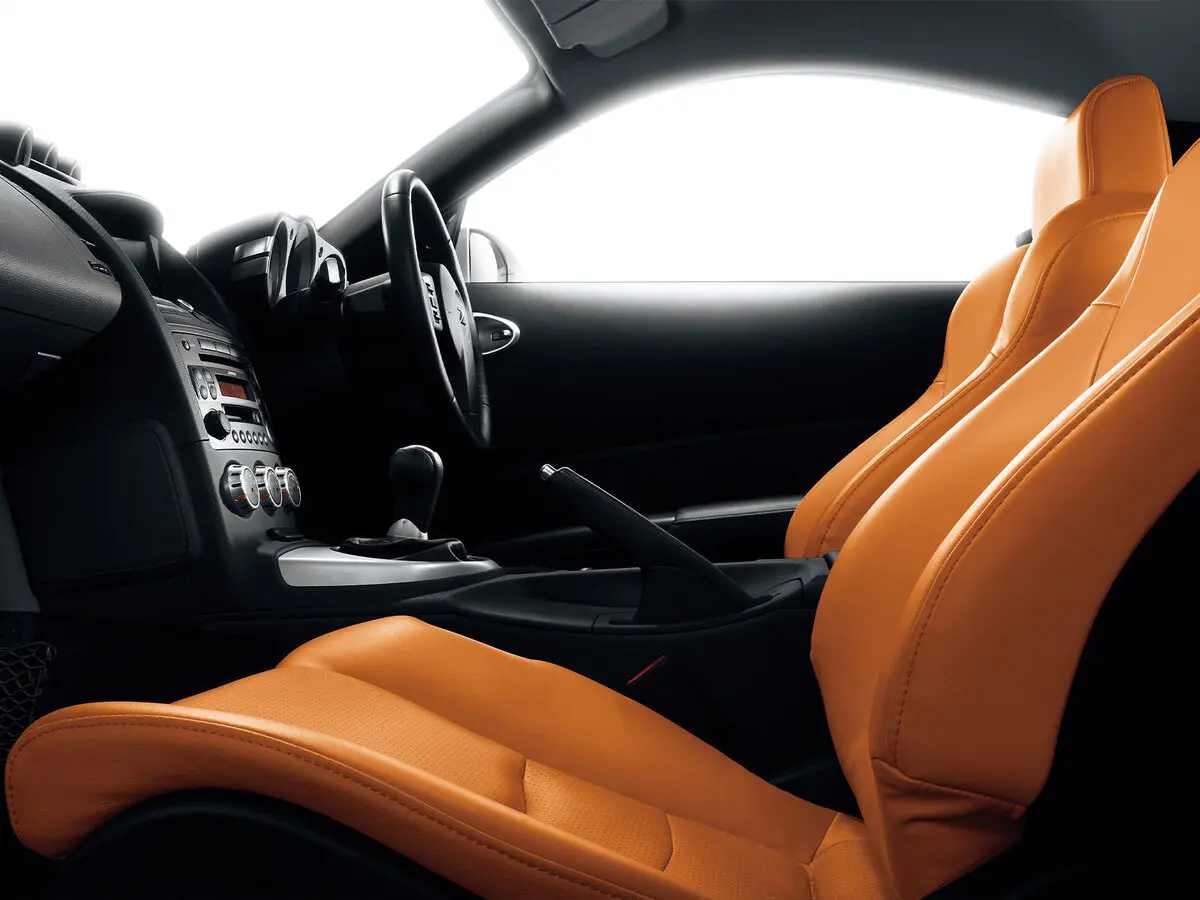 Nissan Fairlady Z V (Z33) Купе — photo 6