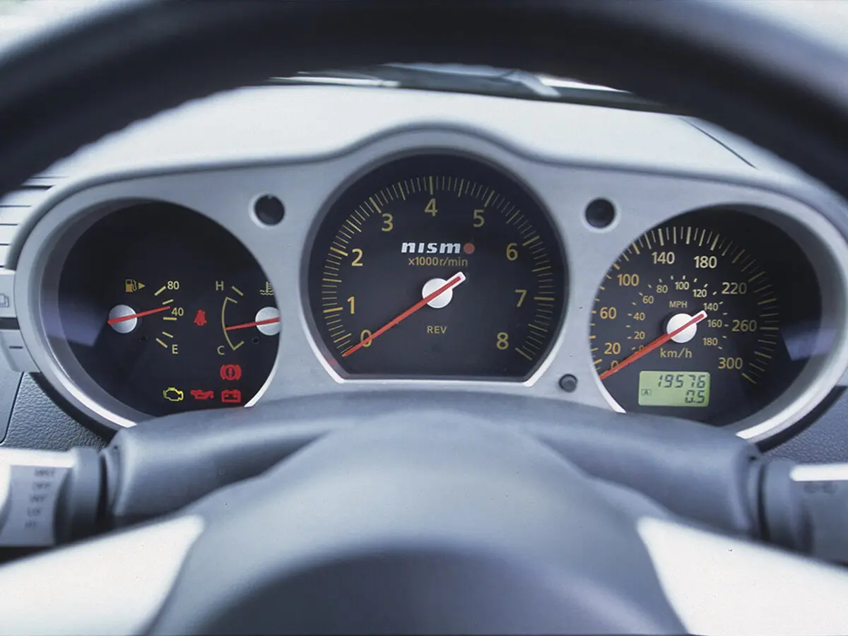 Nissan Fairlady Z V (Z33) Купе — photo 7