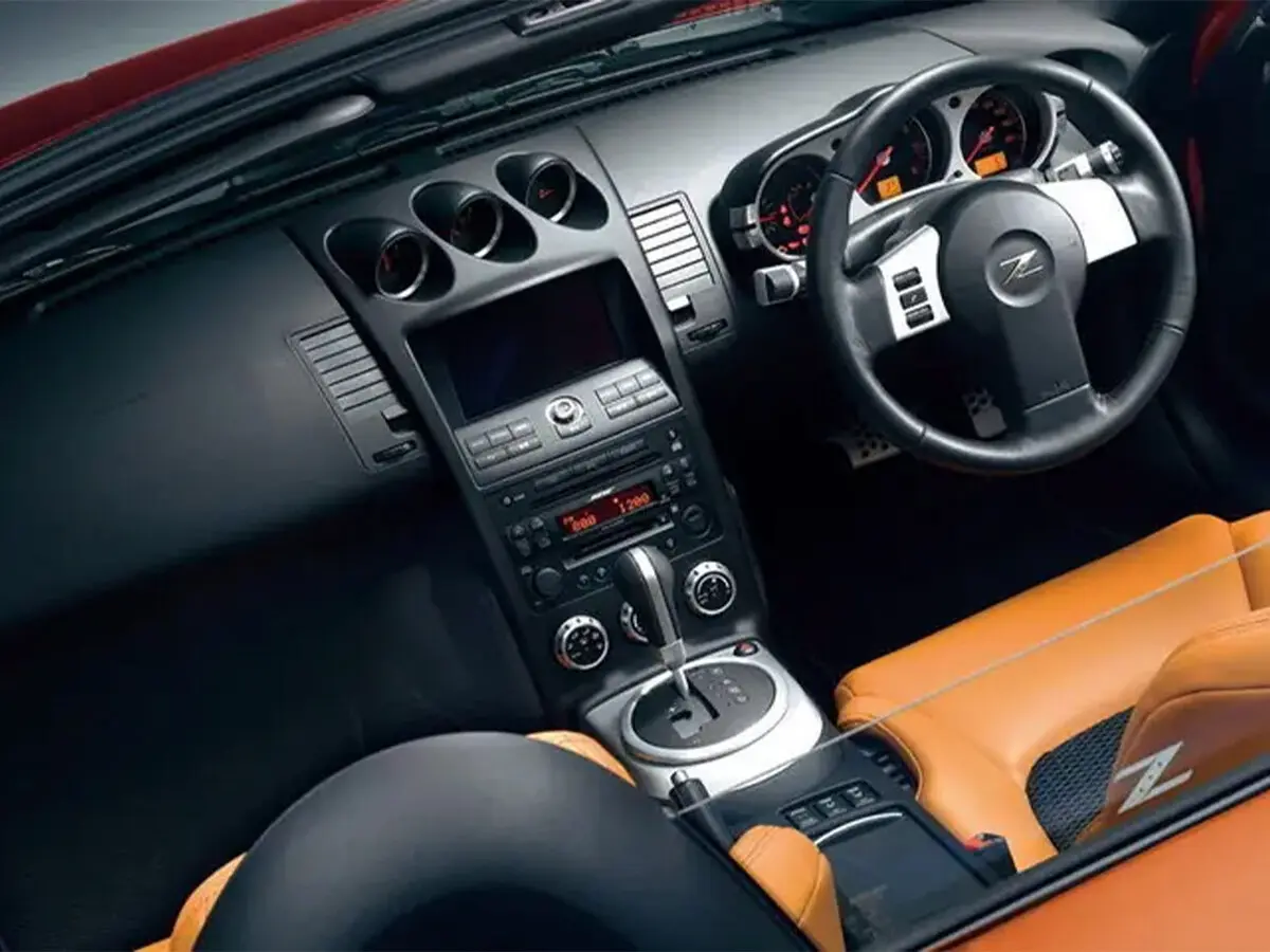 Nissan Fairlady Z V (Z33) Родстер — photo 4