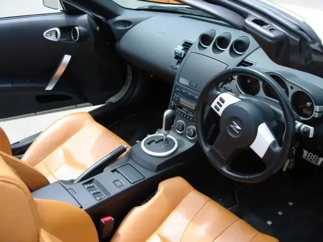 Nissan Fairlady Z V (Z33) Родстер — photo 5