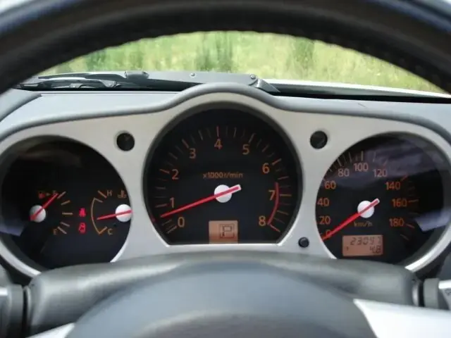Nissan Fairlady Z V (Z33) Родстер — photo 6