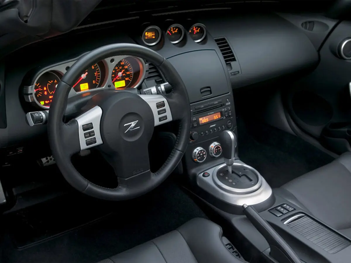 Nissan Fairlady Z V (Z33) Родстер — photo 7