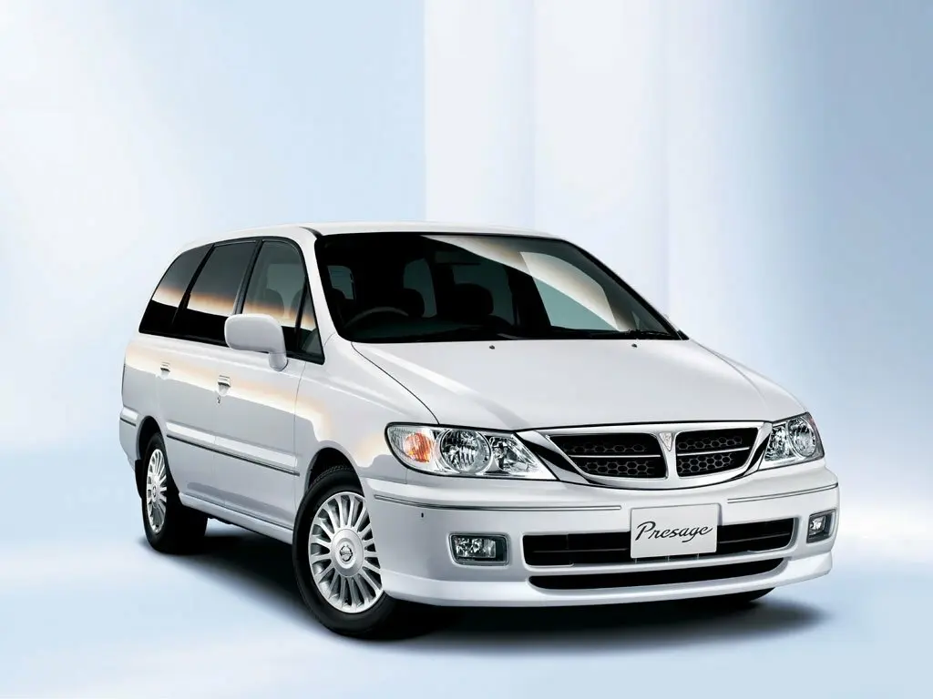 Nissan Presage I Минивэн — сүрөт 2
