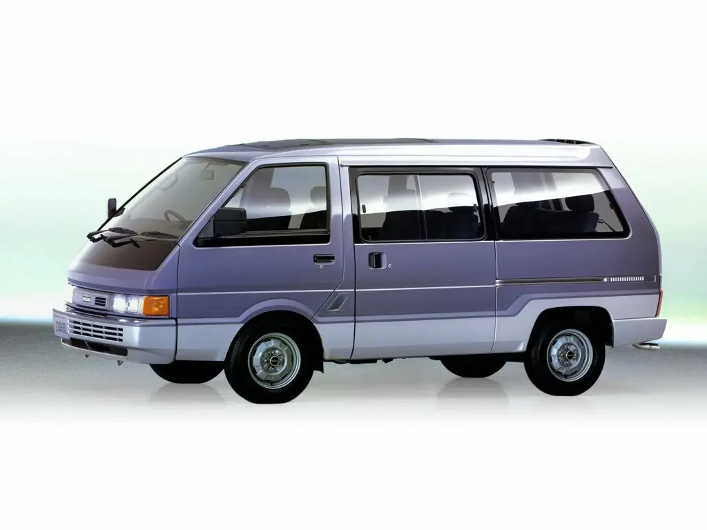 Nissan Vanette II Минивэн — сүрөт 2