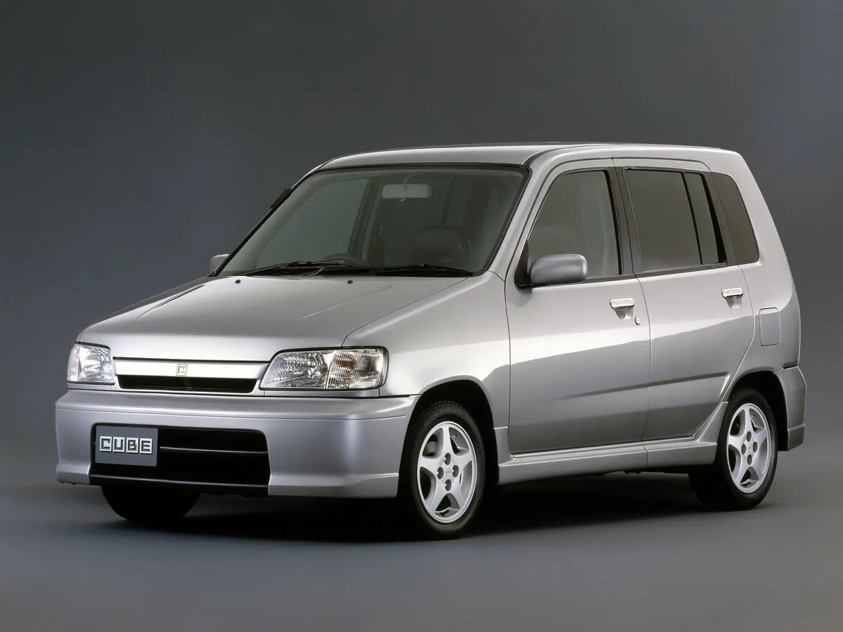Nissan Cube I (Z10)