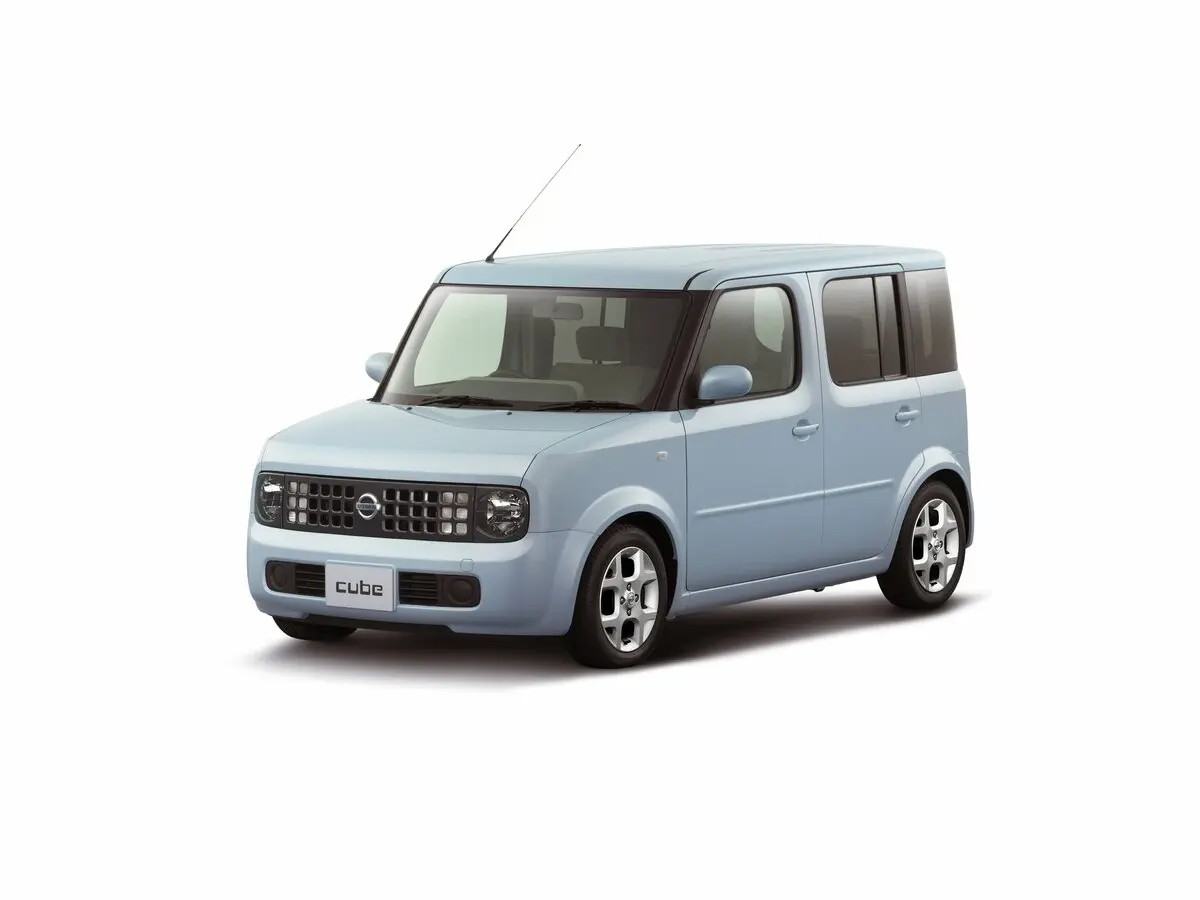 Nissan Cube II (Z11)