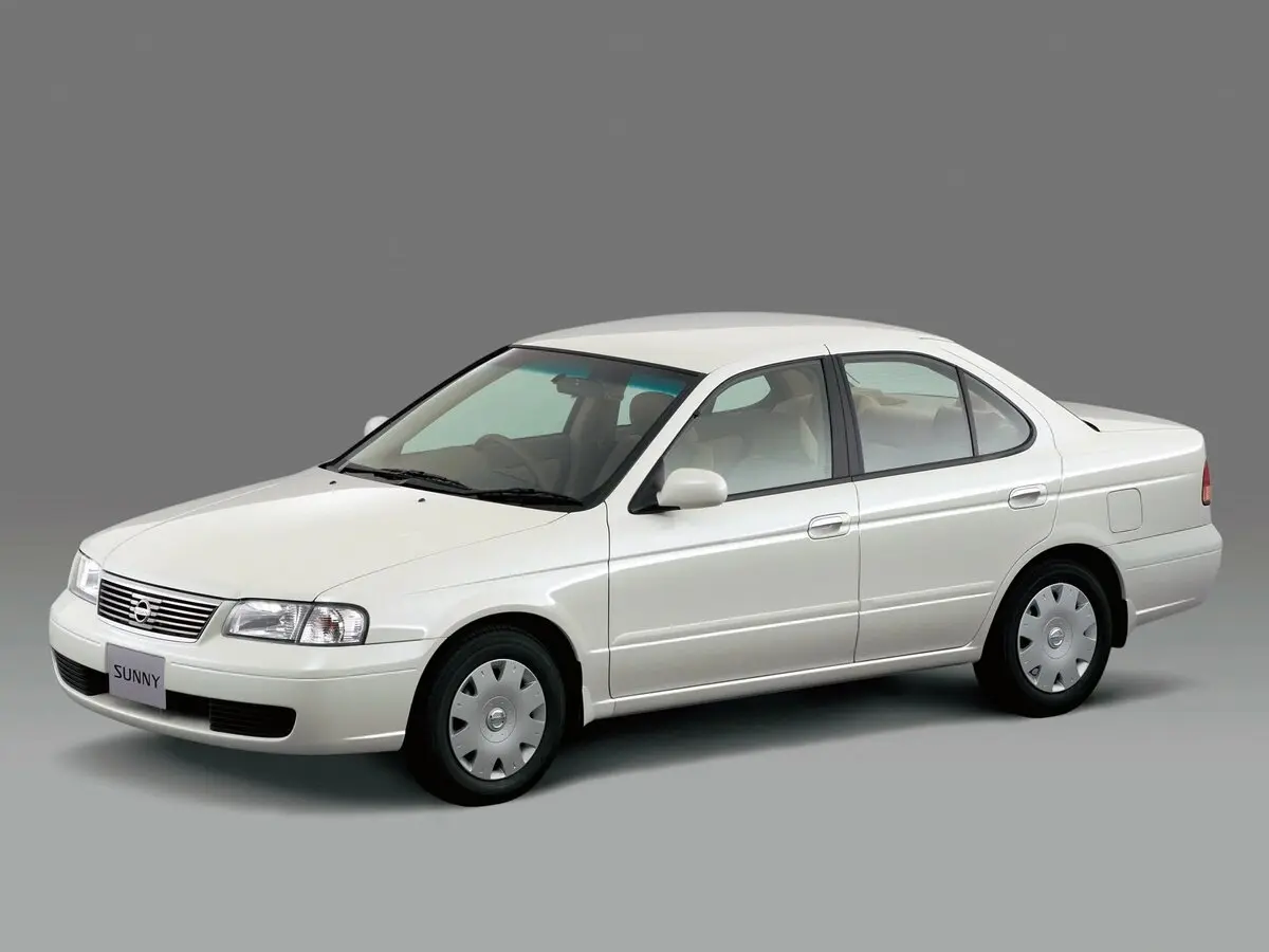 Nissan Sunny B15 Седан — сүрөт 2