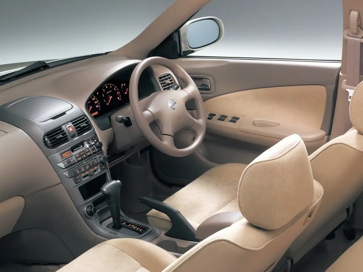 Nissan Sunny B15 Седан — сүрөт 5