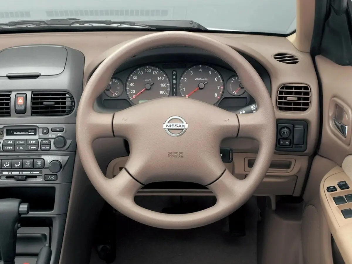 Nissan Sunny B15 Седан — сүрөт 6