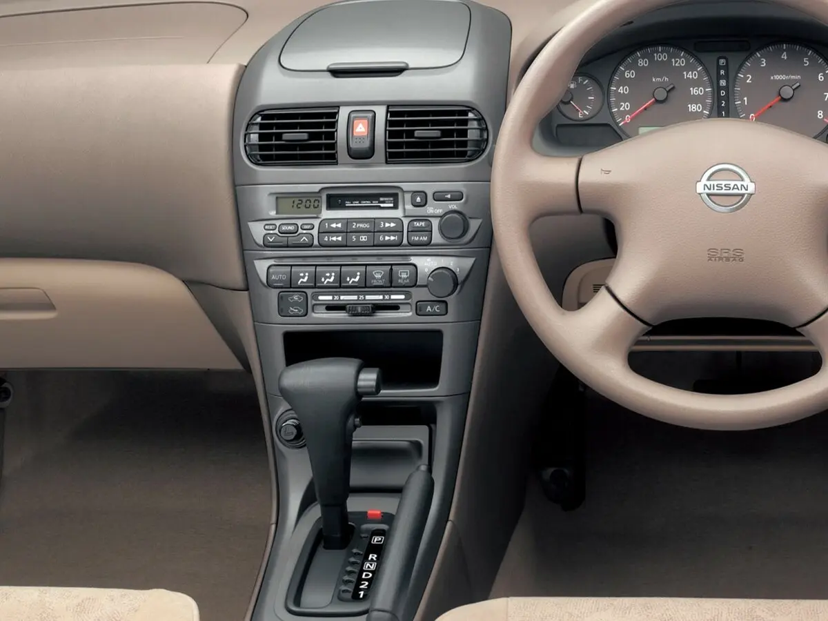Nissan Sunny B15 Седан — сүрөт 7