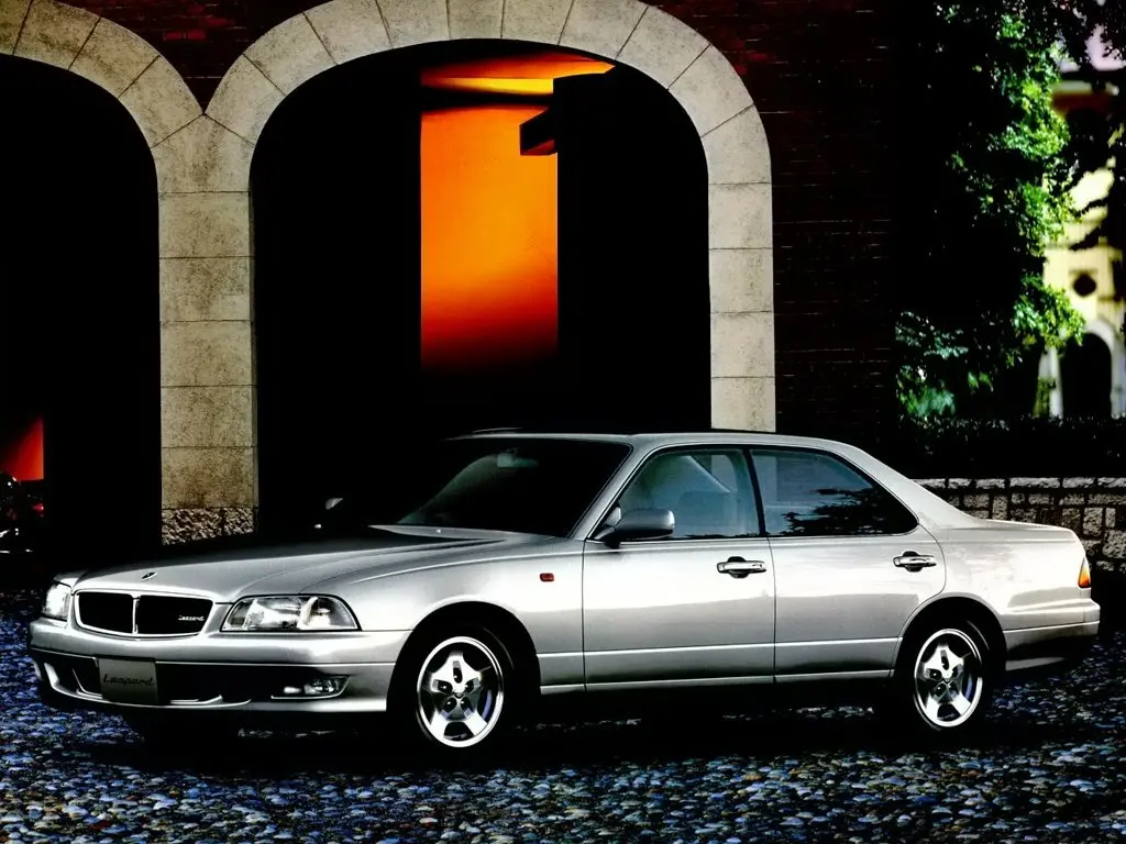 Nissan Leopard IV (Y33) Седан — сүрөт 2