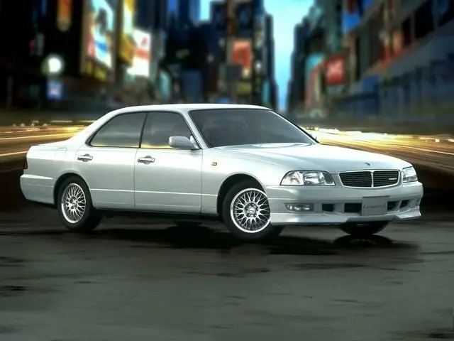 Nissan Leopard IV (Y33) Седан — сүрөт 3