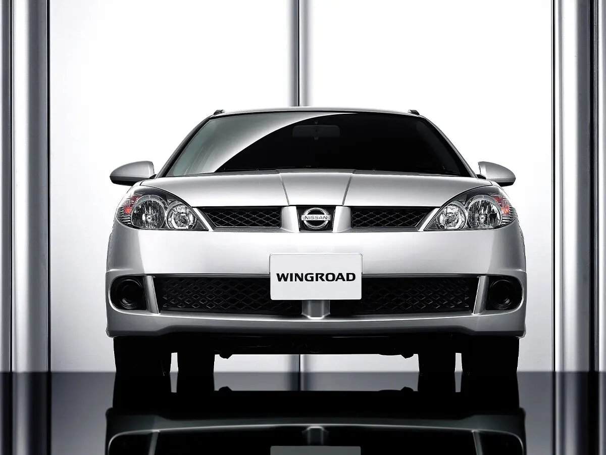 Nissan Wingroad II (Y11) Рестайлинг Универсал 5 дв. — сүрөт 2